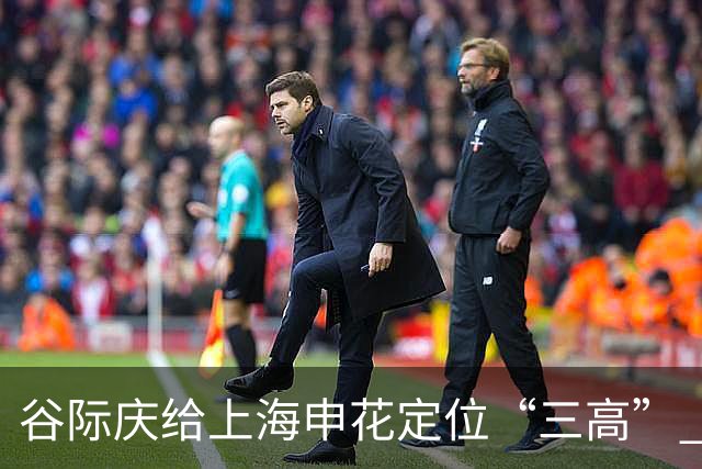 谷际庆给上海申花定位“三高” 让球迷能够更满意